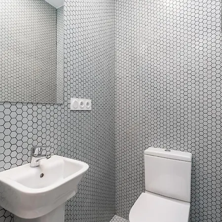 Ssforyou_atotxa Apartment San Sebastian